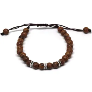 Tibetan Wood Beads