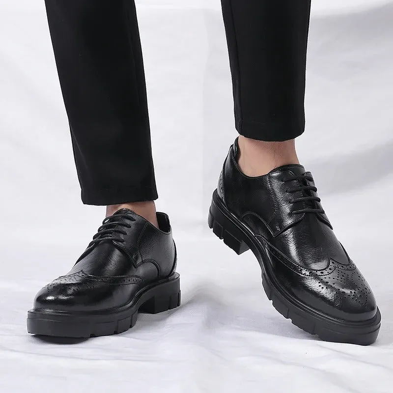 Tim | Elevator Shoes