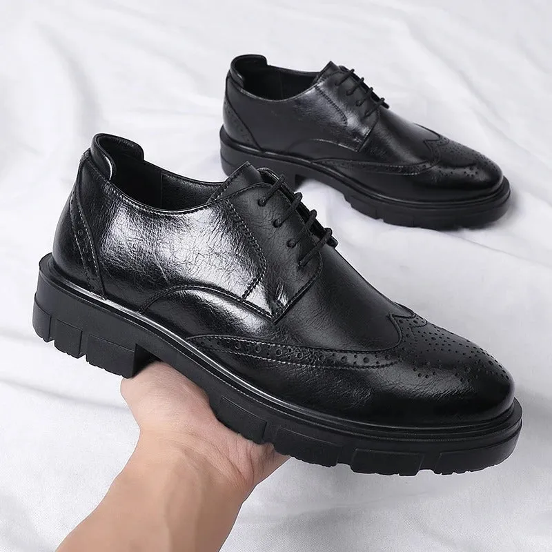 Tim | Elevator Shoes