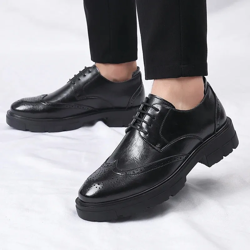 Tim | Elevator Shoes