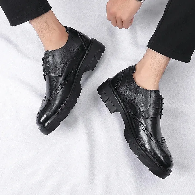 Tim | Elevator Shoes