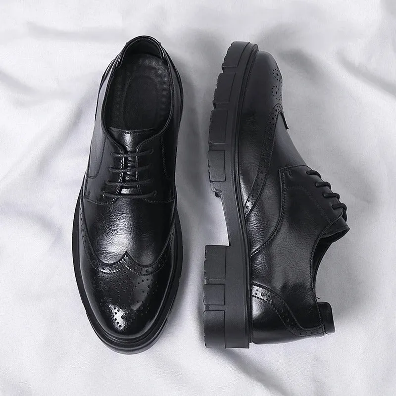 Tim | Elevator Shoes