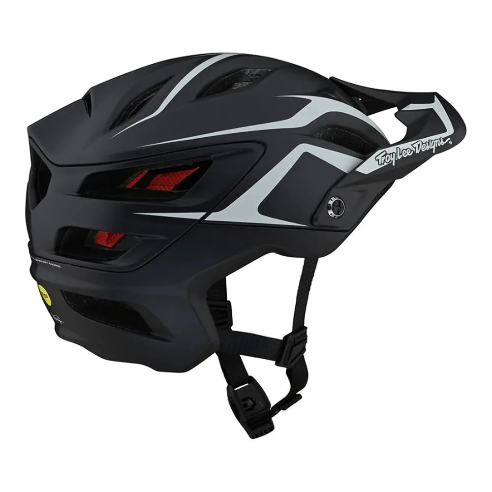 TLD 23 A3 MIPS AS Helmet Jade Charcoal