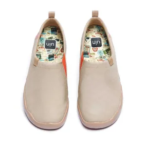 Toledo Oxford Tan