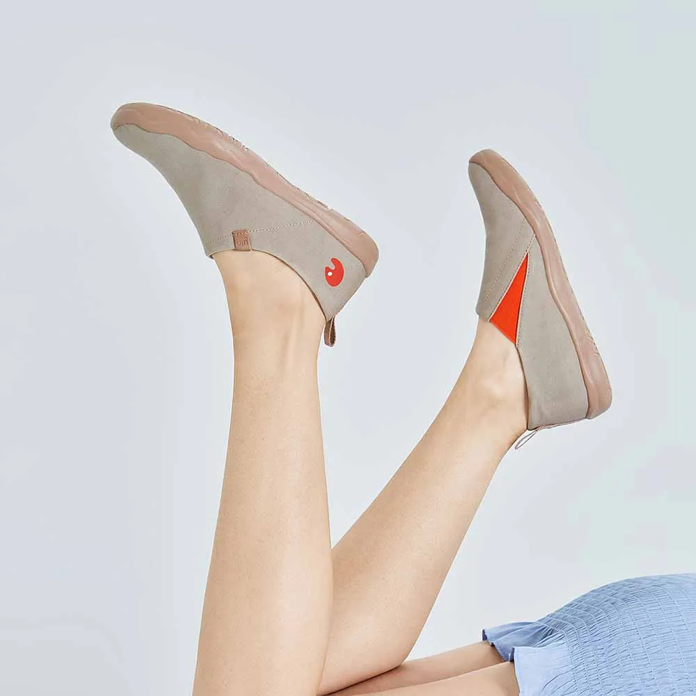Toledo Oxford Tan