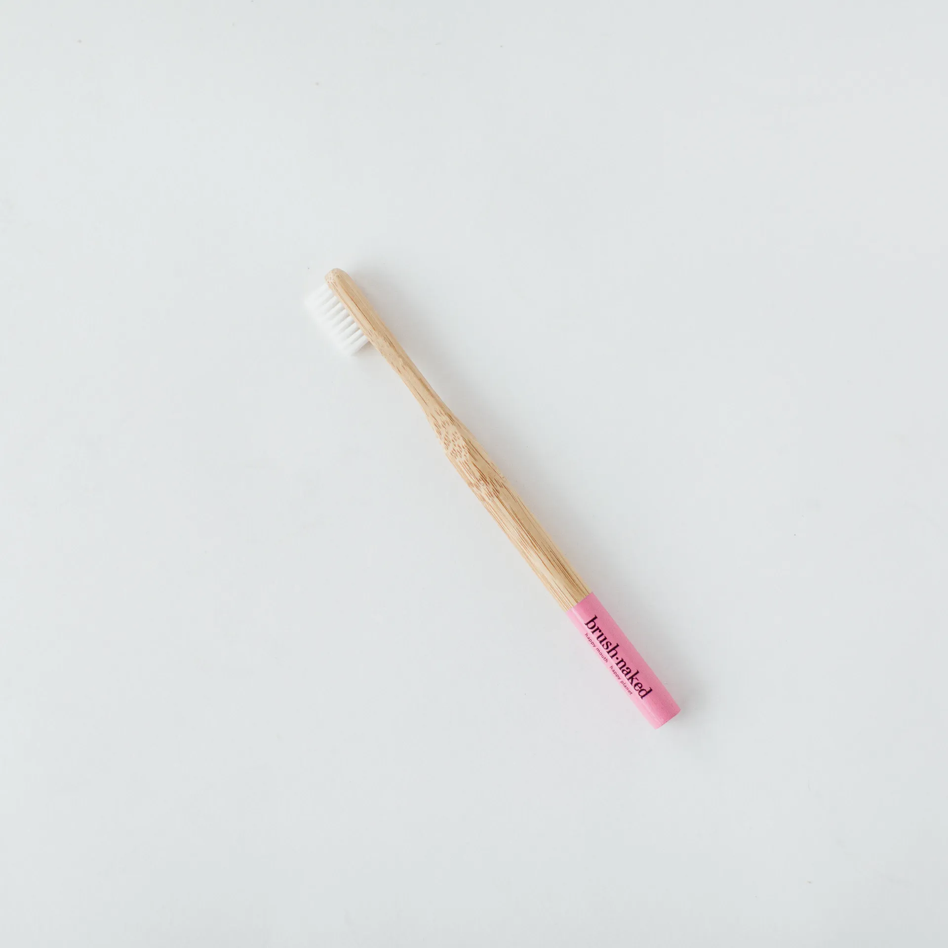 Toothbrush, Adult, Medium (Pink)