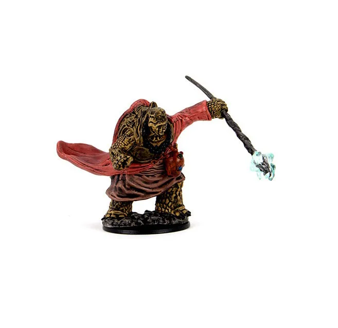 Tortle Monk Male (Painted)
