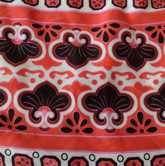 Tory Burch silk skirt size 6