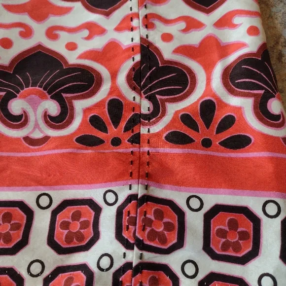 Tory Burch silk skirt size 6