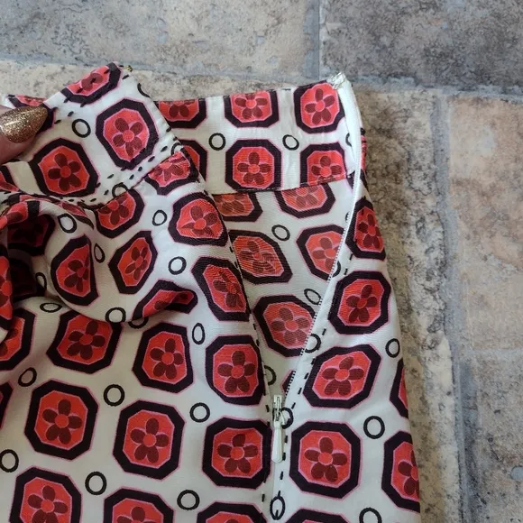 Tory Burch silk skirt size 6