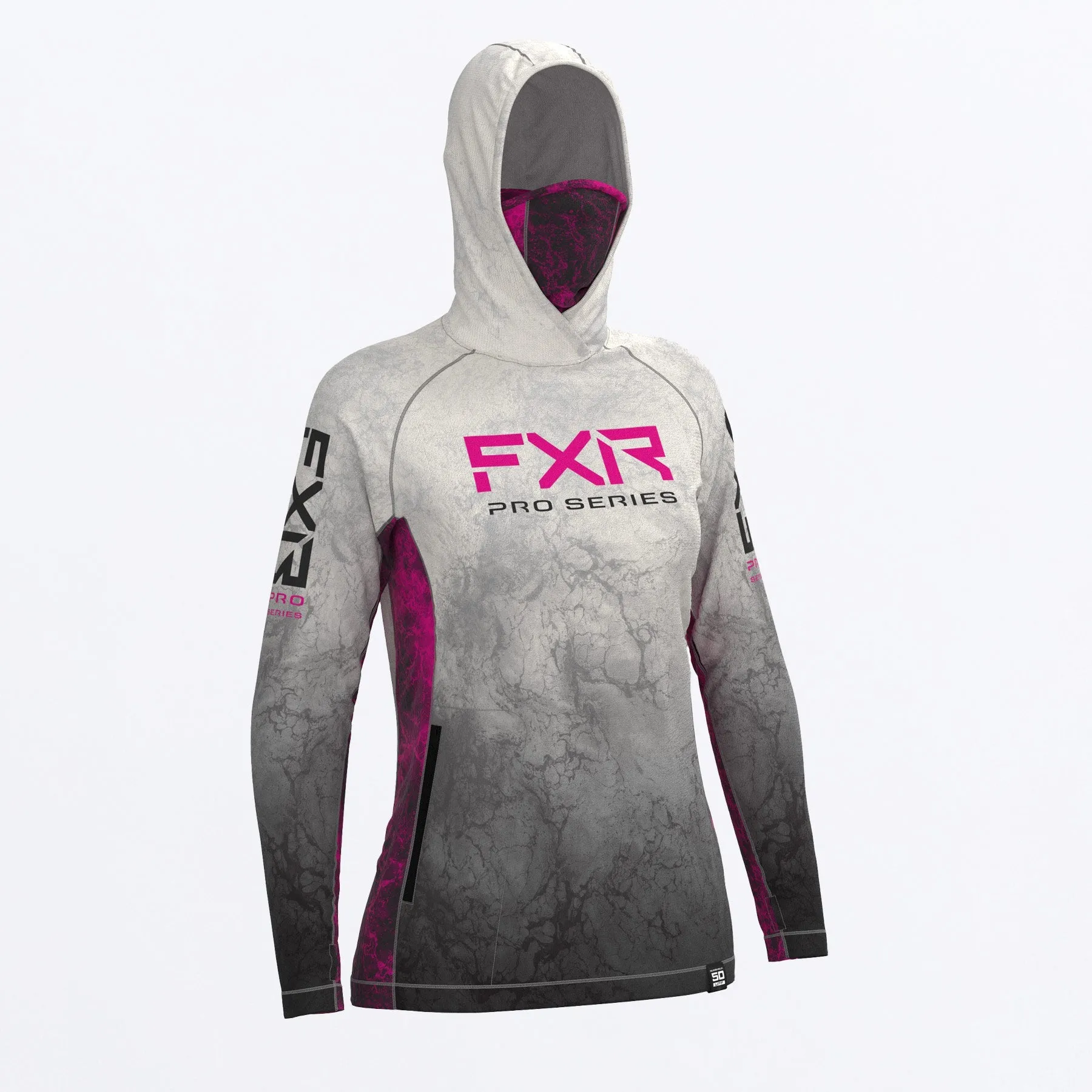 Tournament Pro UPF Women's Pullover Hoodie