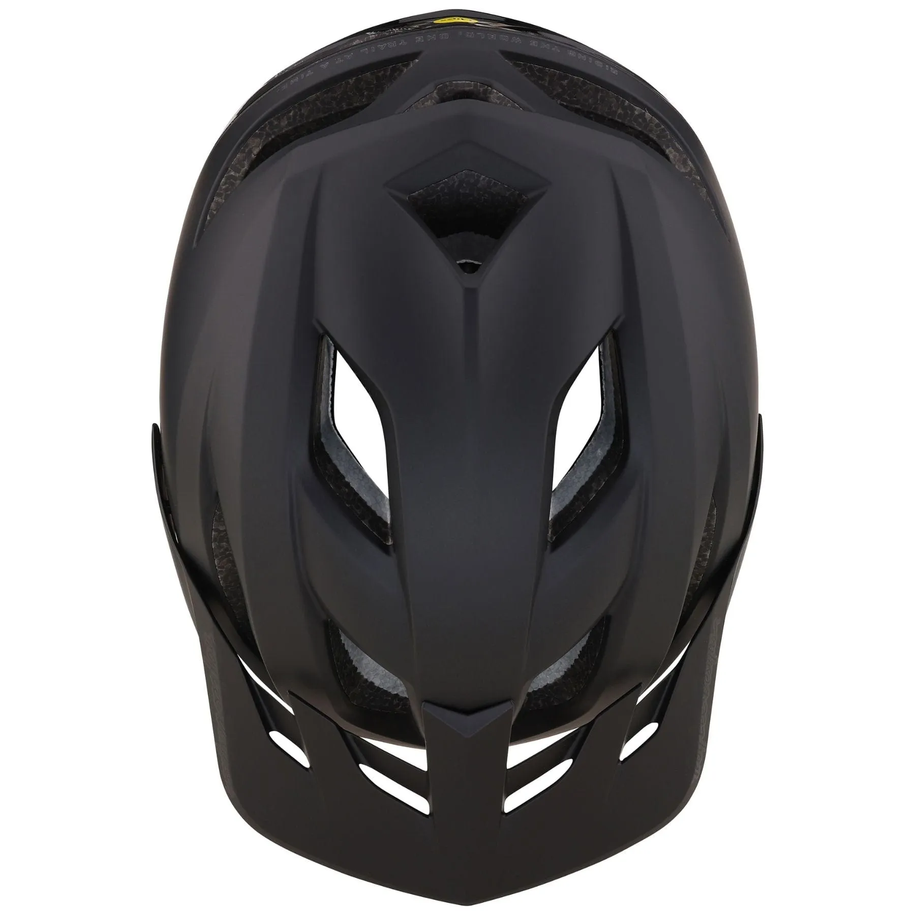 Troy Lee Designs FLOWLINE SE Helmet with MIPS - Black