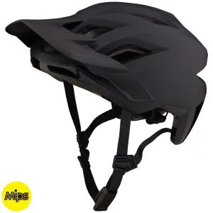 Troy Lee Designs FLOWLINE SE Helmet with MIPS - Black