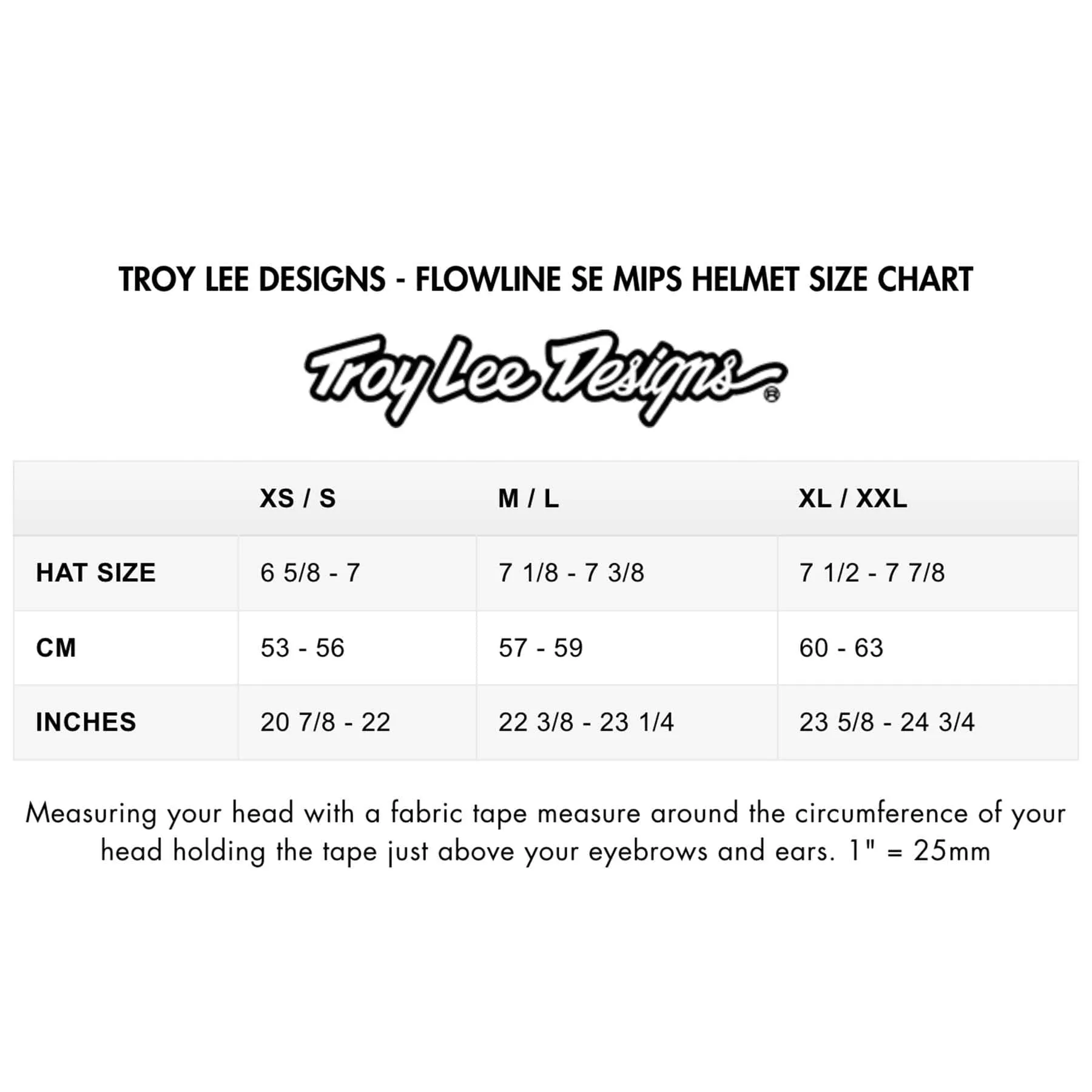Troy Lee Designs FLOWLINE SE Helmet with MIPS - Black