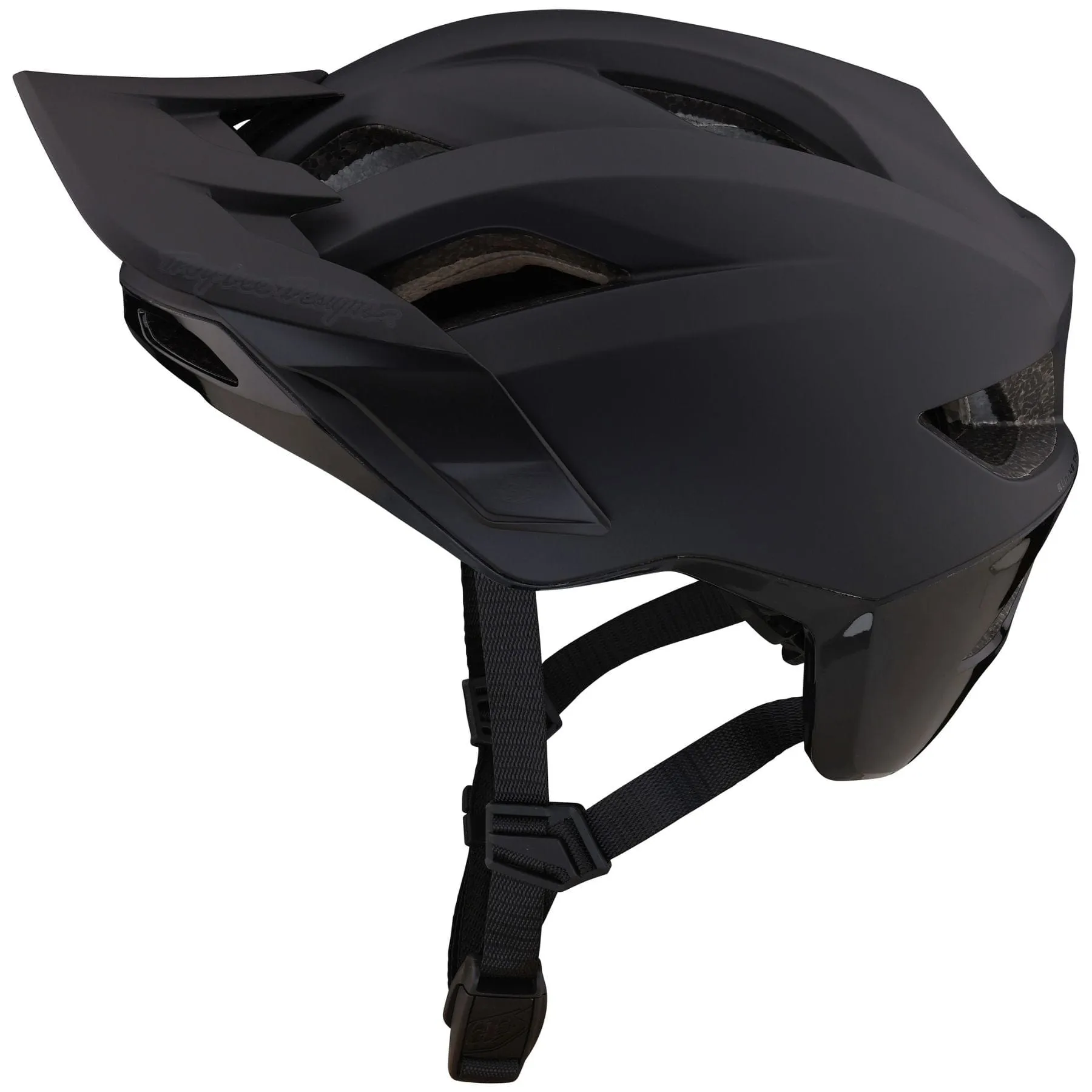 Troy Lee Designs FLOWLINE SE Helmet with MIPS - Black