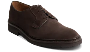 Truro - Brown Suede