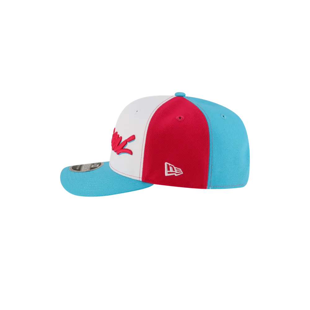 Tyler Herro New Era Original Vice Flex Snapback