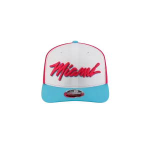 Tyler Herro New Era Original Vice Flex Snapback