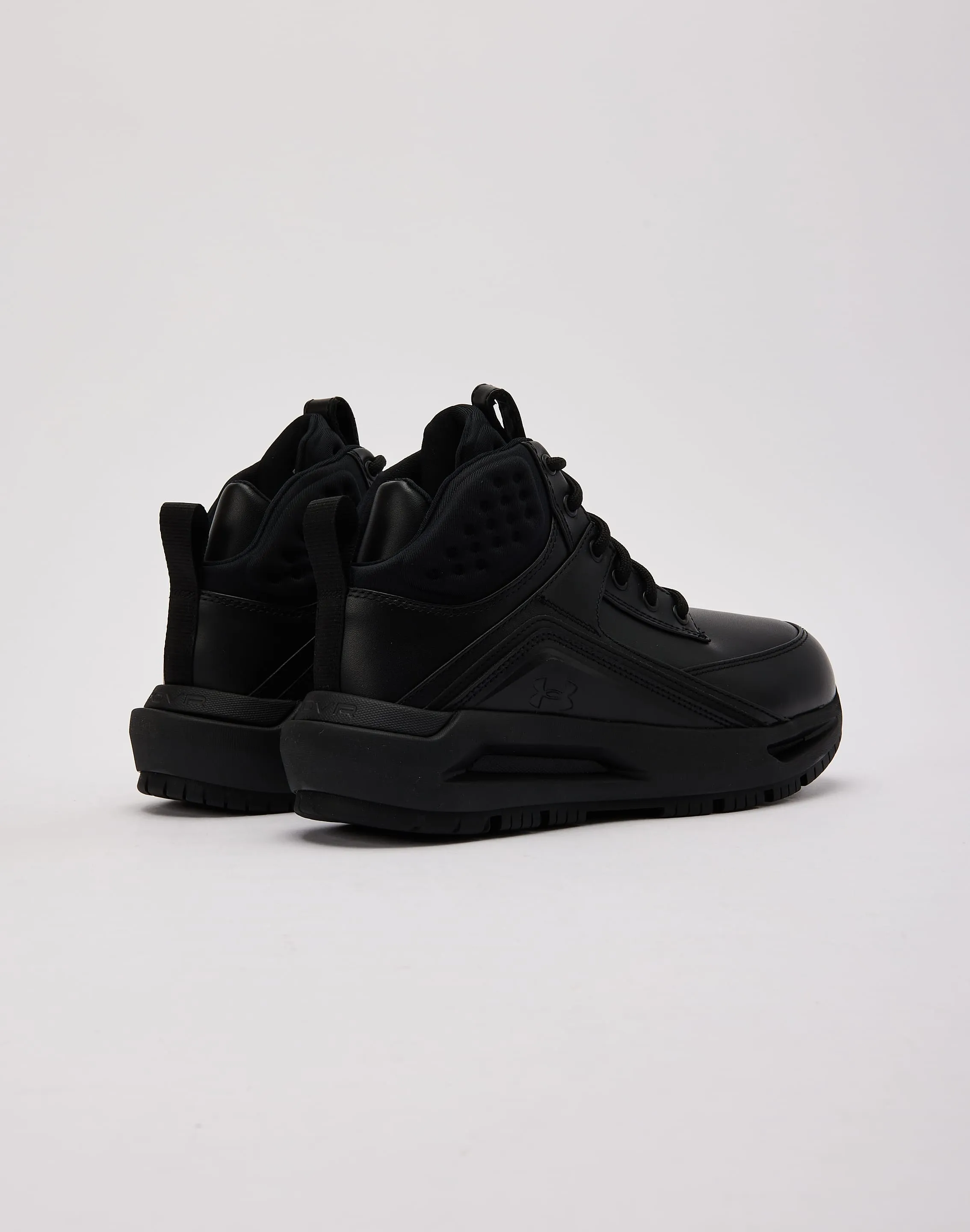 Under Armour 695 Boots Grade-School