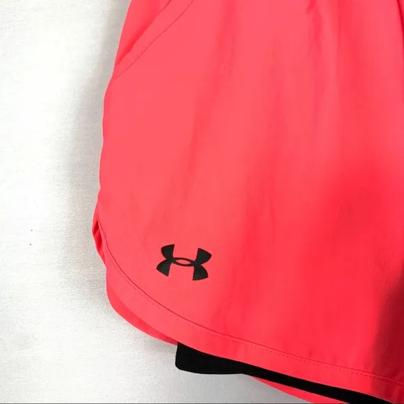 Under Armour Women’s  2X Rally Shorts