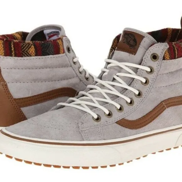 Vans Sk8-Hi MTE. Brand New. Kids Size: 3.5y