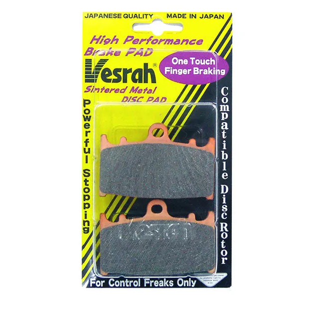 VD442JL Sintered Metal Disc Pads Vesrah