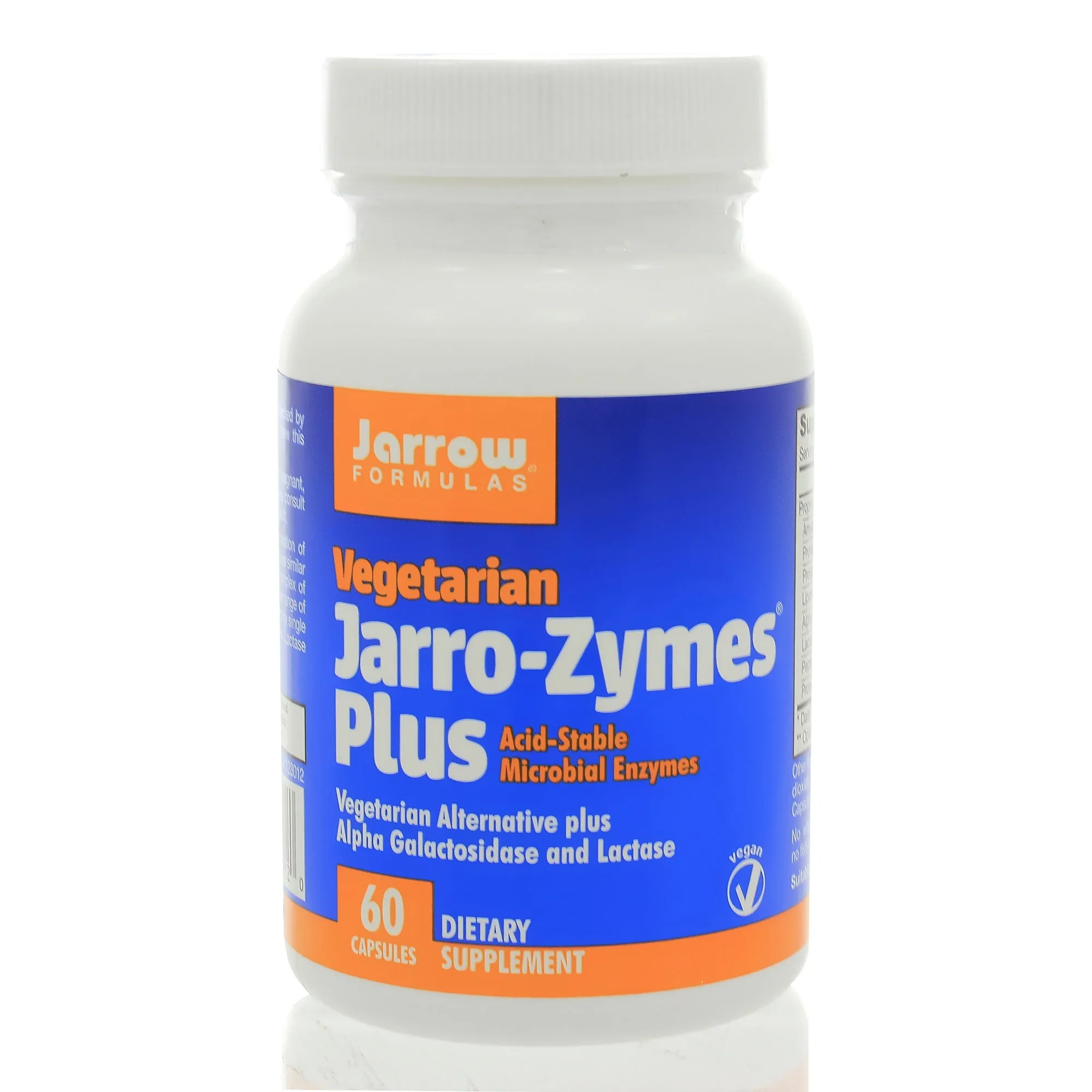 Vegetarian Jarro-Zymes