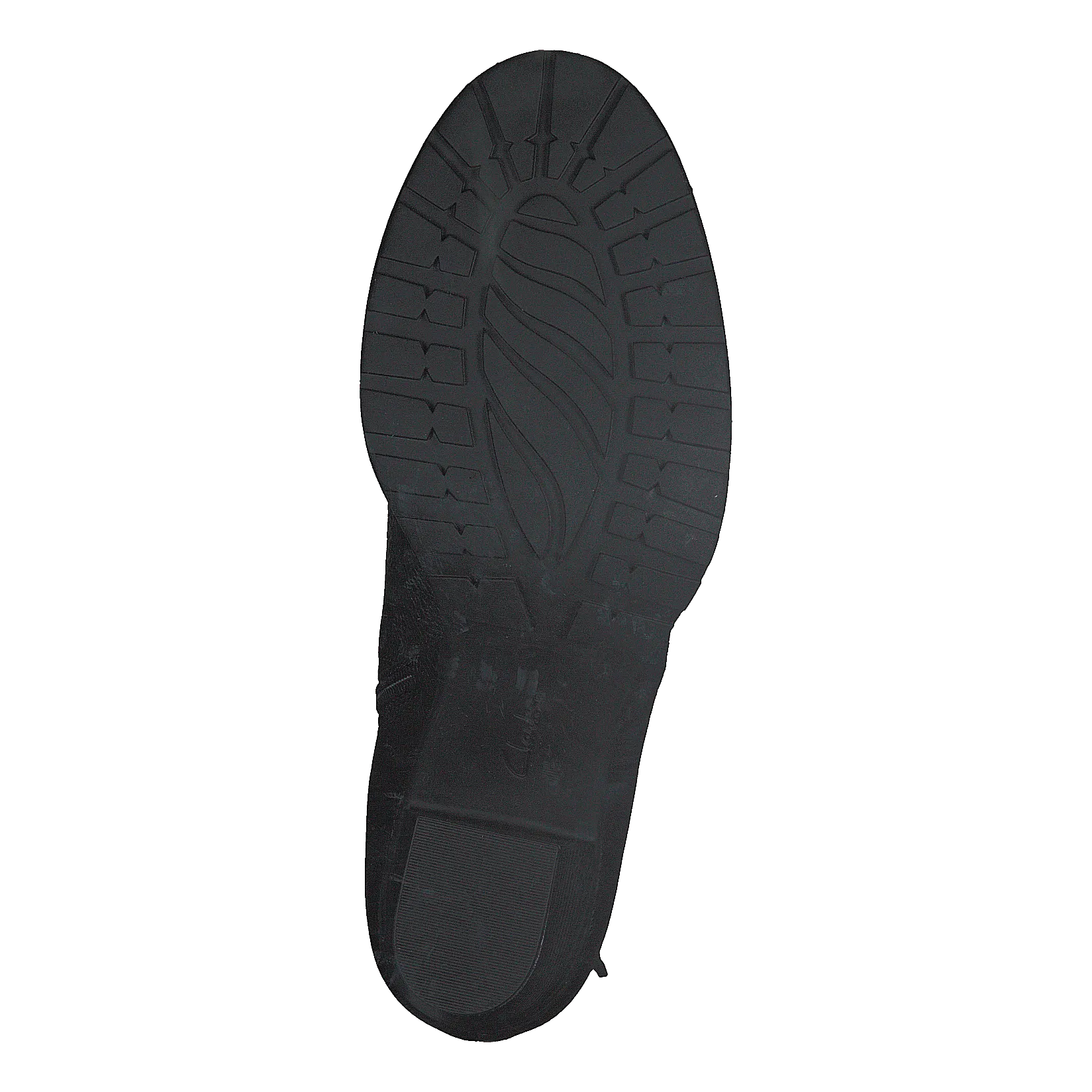 Verona Gleam Black Leather