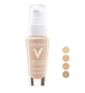 Vichy Liftactiv Flexilift Anti-Wrinkle Foundation 30ml