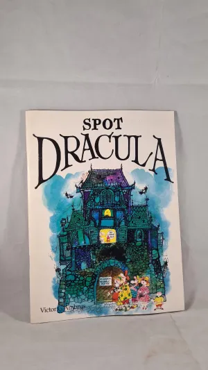 Victor G Ambrus - Spot Dracula, Oxford University, 1993, Paperbacks