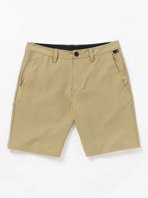 Volcom Slub Frickin Cross Shred Shorts 20"