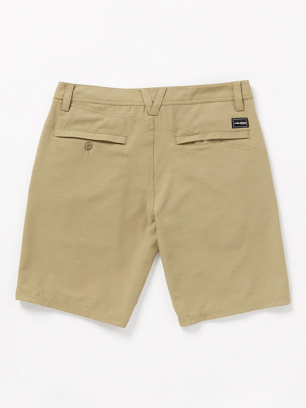 Volcom Slub Frickin Cross Shred Shorts 20"