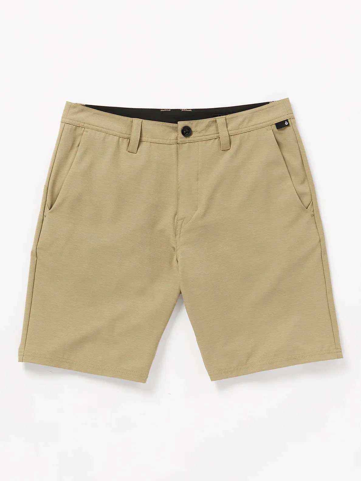 Volcom Slub Frickin Cross Shred Shorts 20"