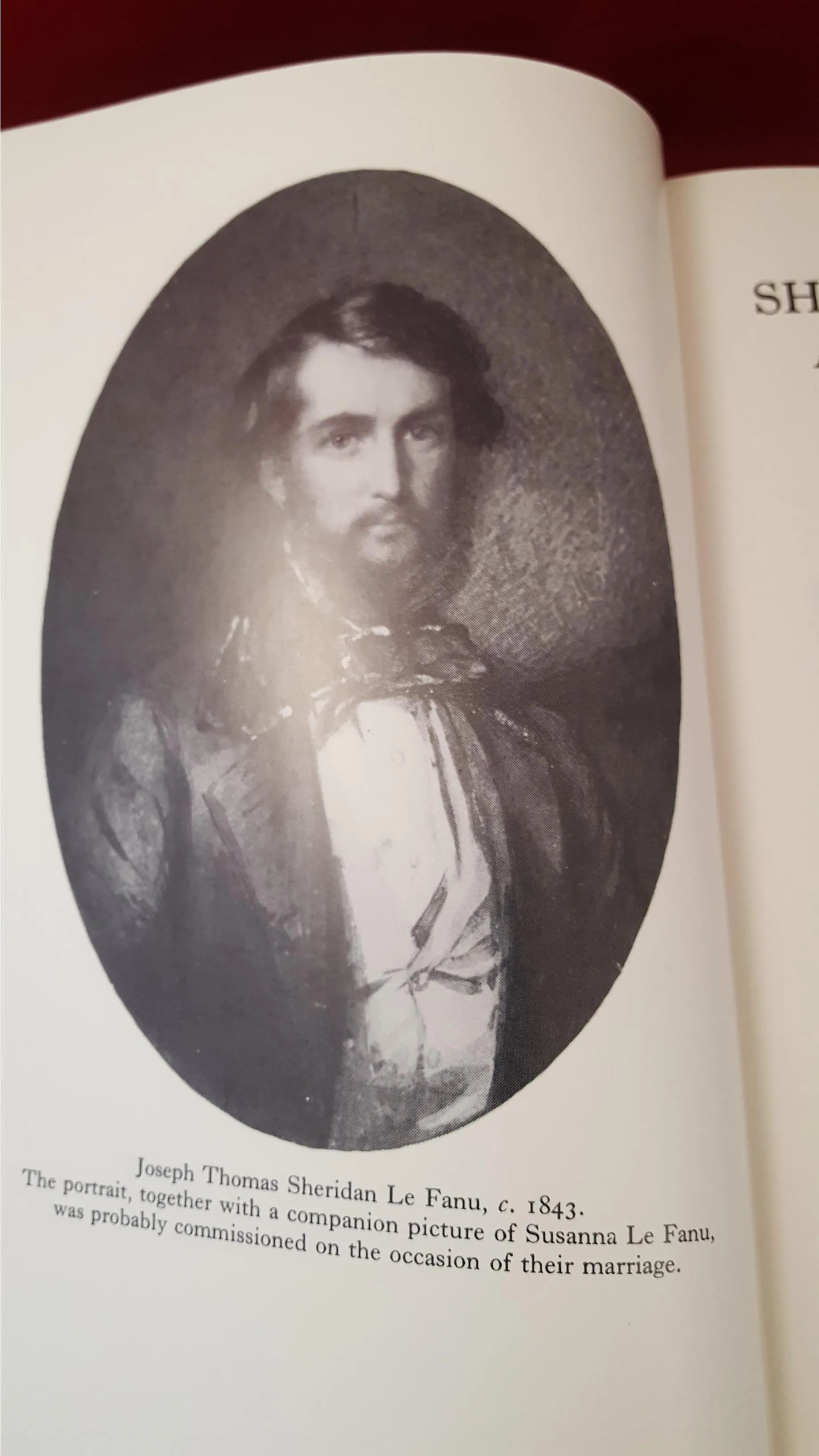 W J McCormack - Sheridan Le Fanu And Victorian Ireland, Clarendon Press Oxford, 1980