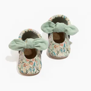 Wallflower Knotted Bow Mocc