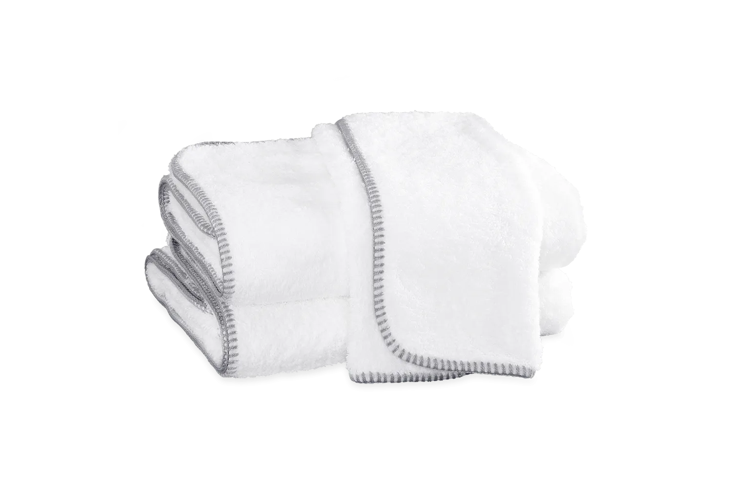 Whipstitch Guest Towels