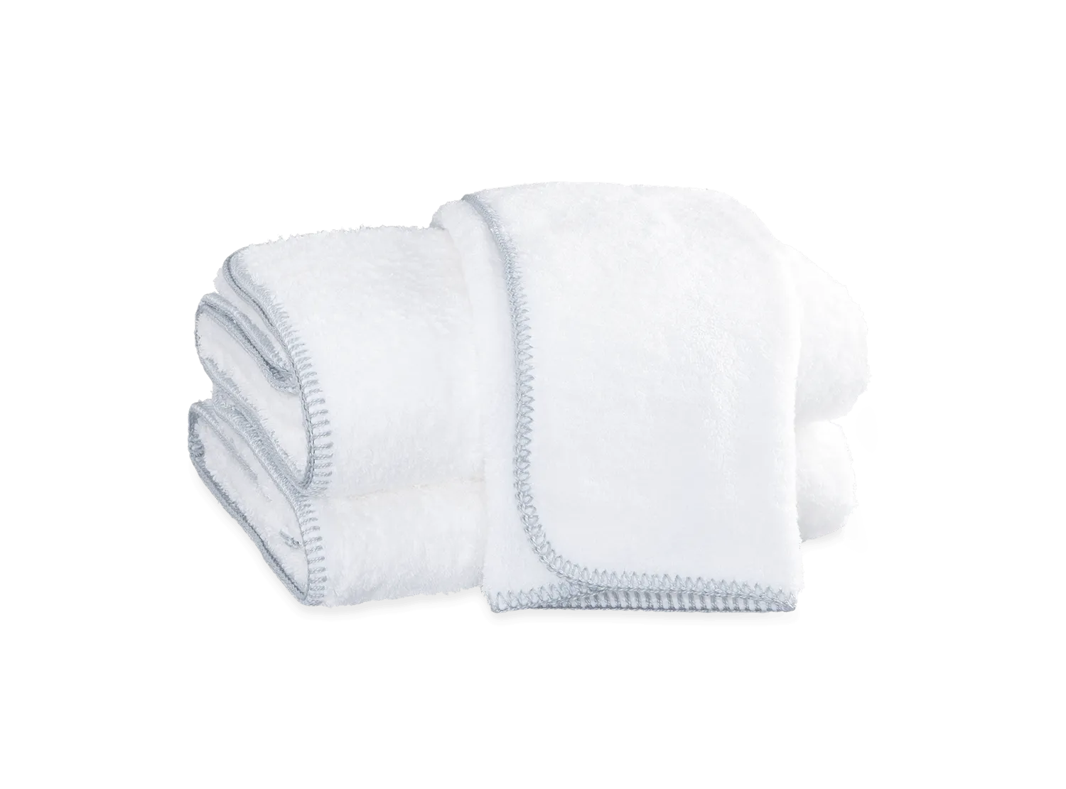 Whipstitch Guest Towels
