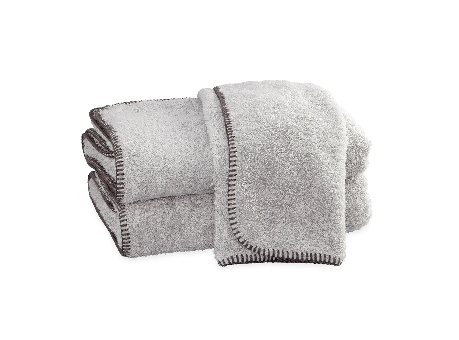 Whipstitch Guest Towels
