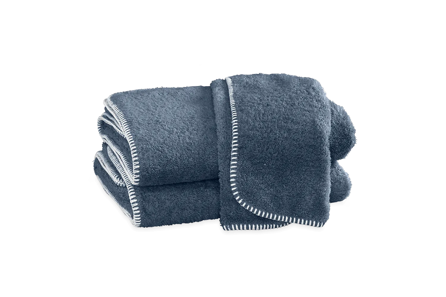 Whipstitch Guest Towels