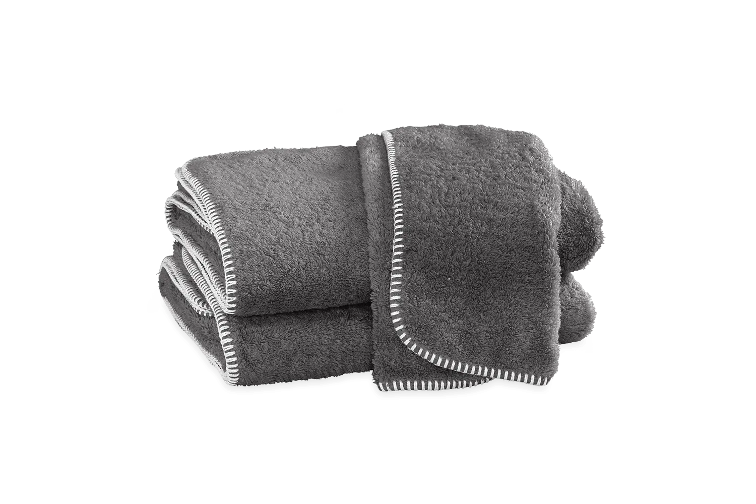 Whipstitch Guest Towels