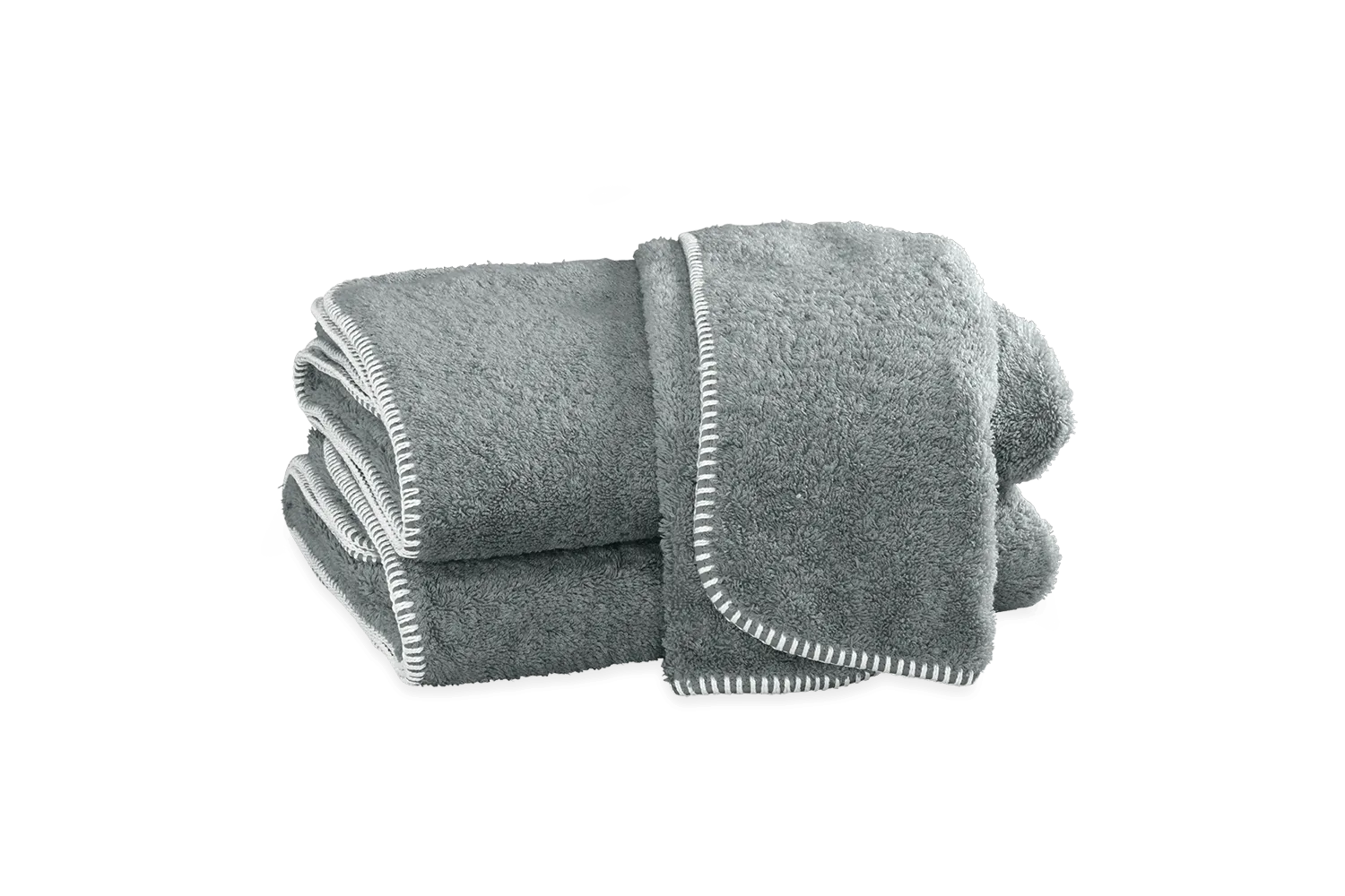 Whipstitch Guest Towels