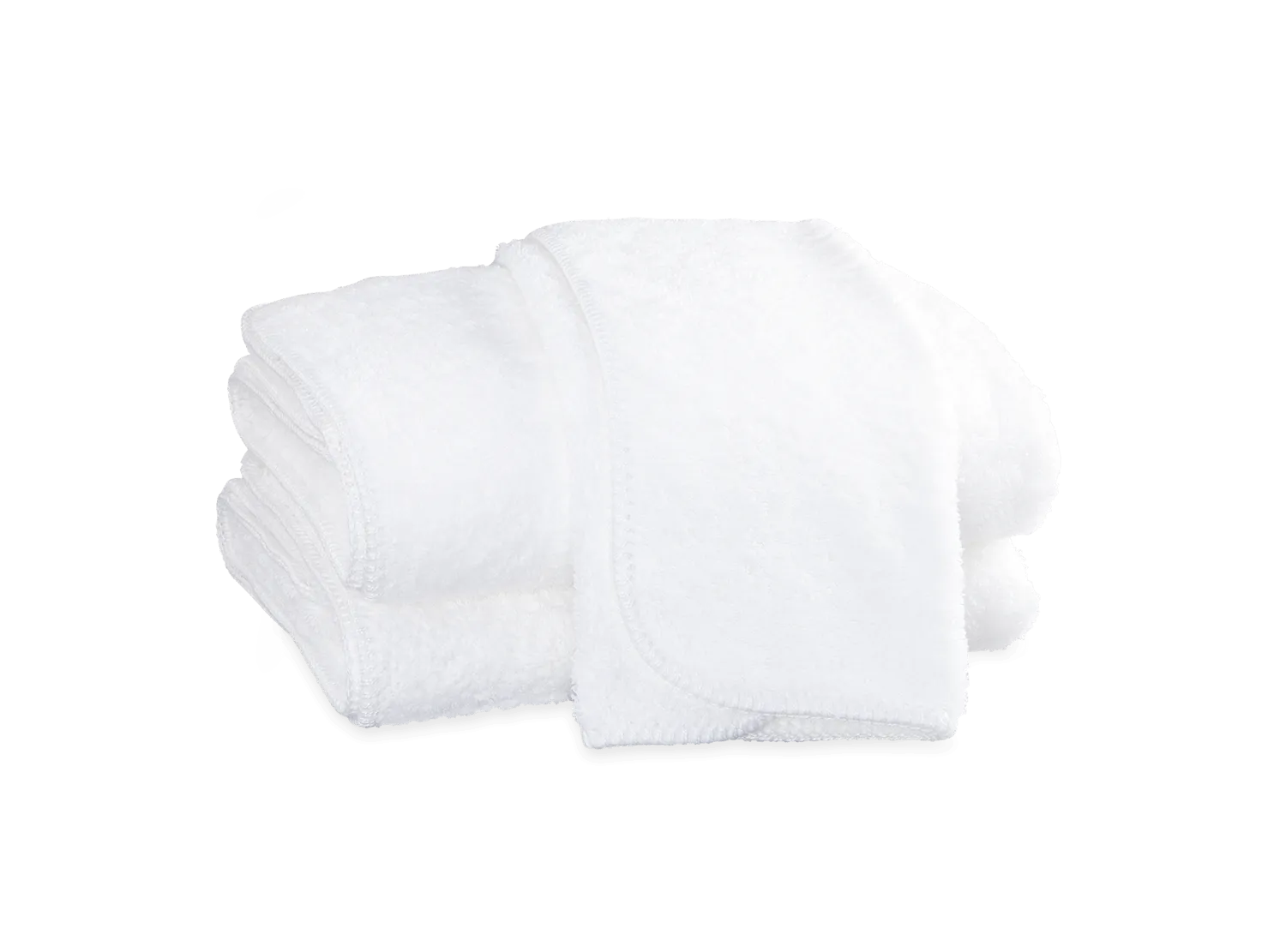 Whipstitch Guest Towels