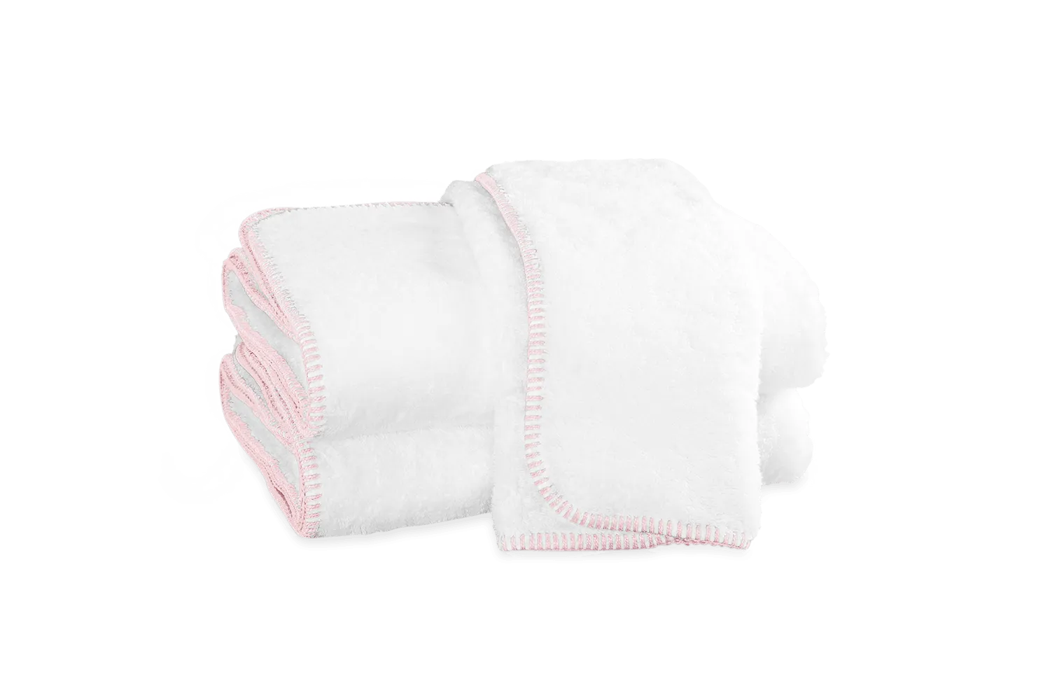 Whipstitch Guest Towels