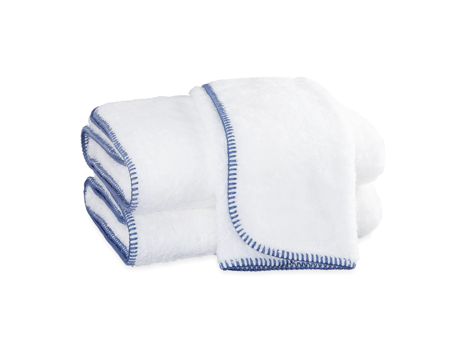 Whipstitch Guest Towels