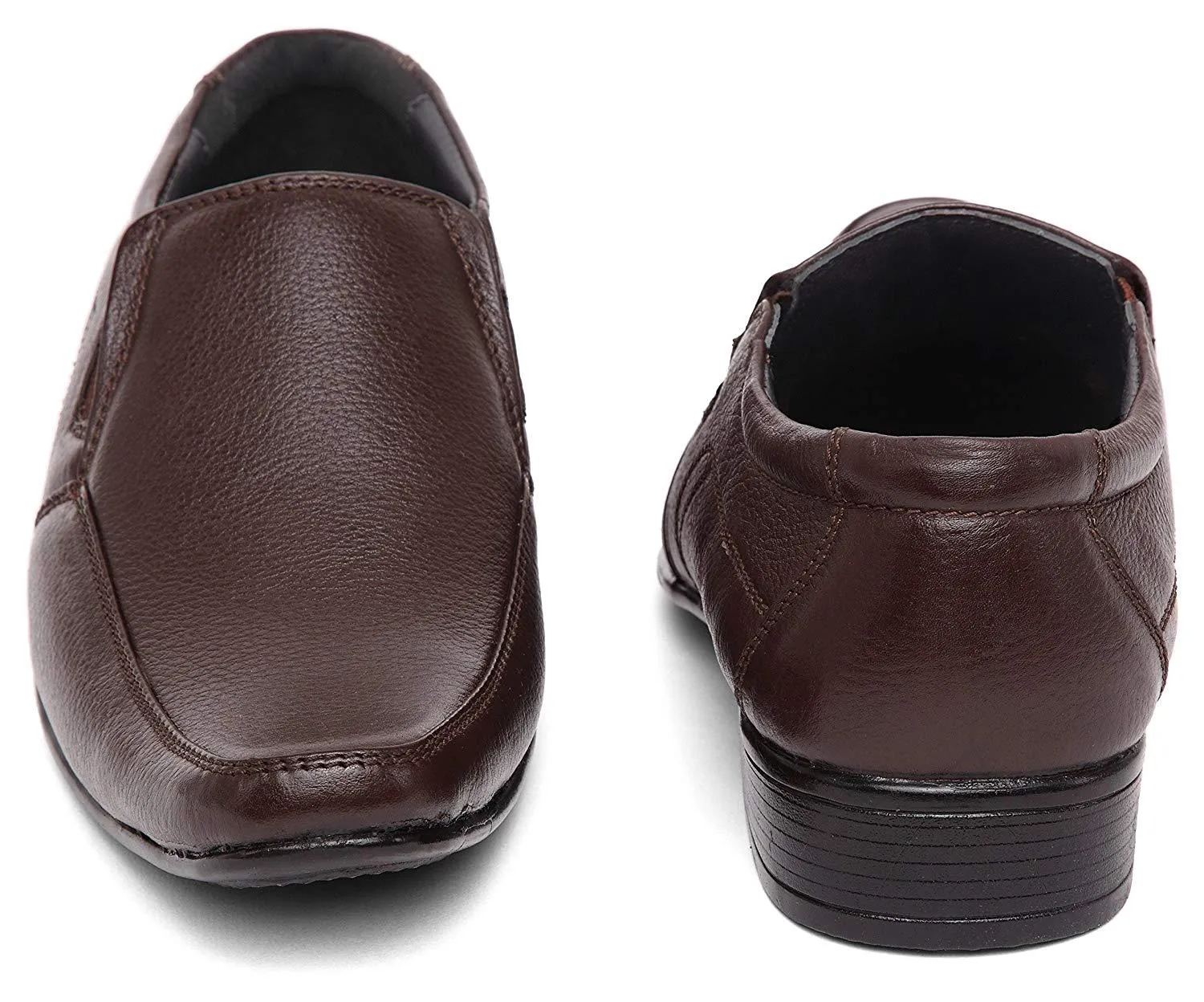 WildHorn® Men's Leather Formal Shoes
