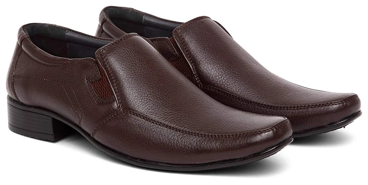 WildHorn® Men's Leather Formal Shoes