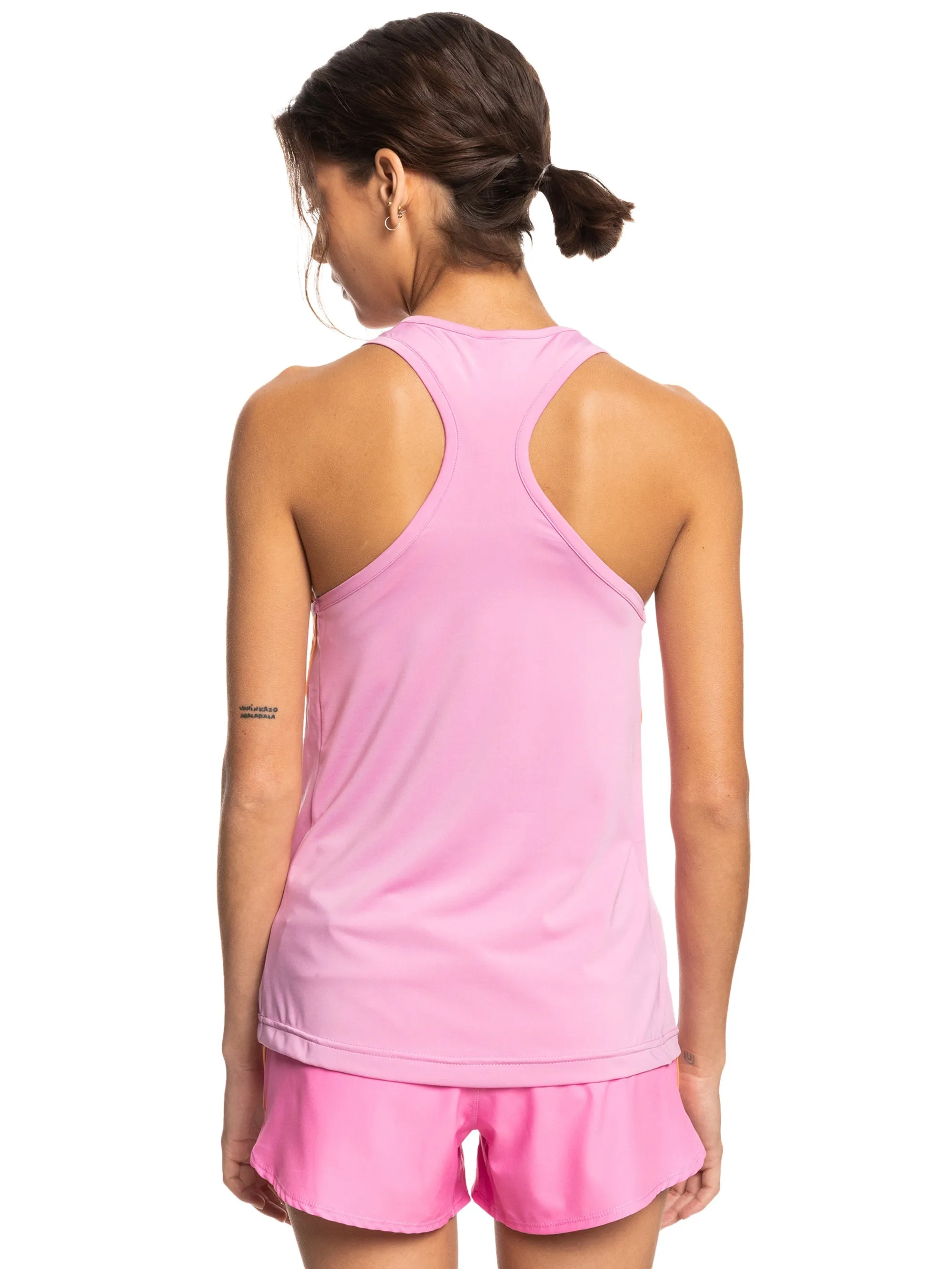 Womens Bold Moves Technical Vest Top