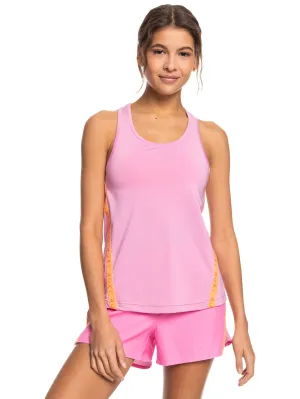 Womens Bold Moves Technical Vest Top