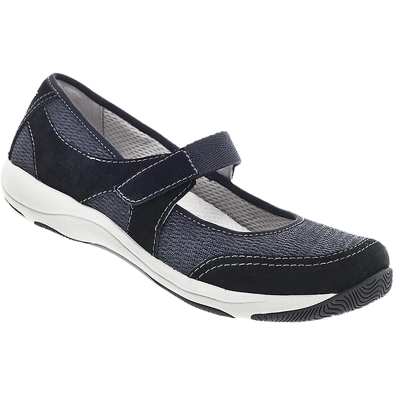 Women's Dansko Hennie Black Suede