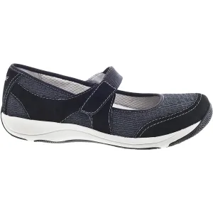 Women's Dansko Hennie Black Suede